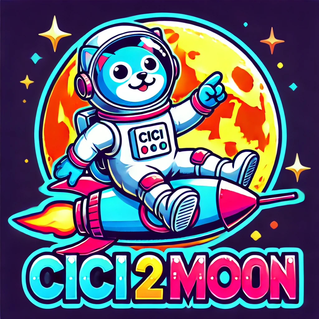 Cici2Moon Mascot